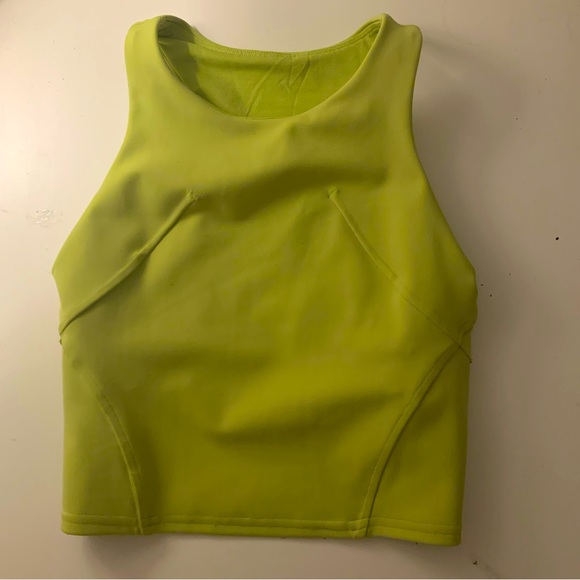 Wunder Train Racerback Tank Top - Picture 1 of 3